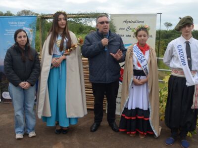 Lanzaron la 13ª Fiesta Provincial de los Ranchos en Colonia Alberdi