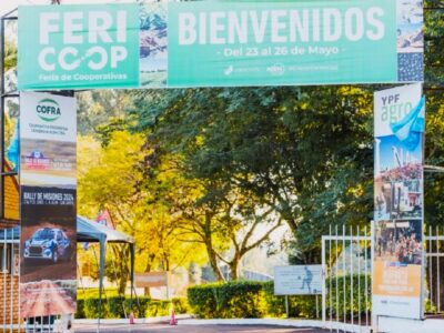 La FeriCoop 2026 reunirá a cerca de 200 expositores en Leandro N. Alem