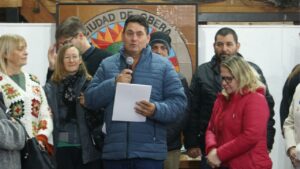 Los Lapachos, el nuevo barrio en la ciudad de Oberá