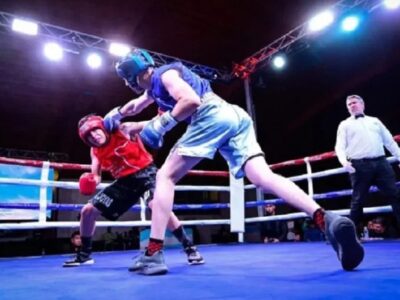 Velada boxística promete una inolvidable Noche de Metralla