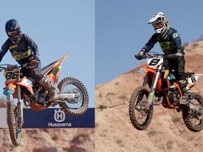 El Naka Team rumbo a Mendoza para una nueva fecha del Argentino de Motocross