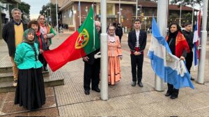 La comunidad portuguesa obereña celebra una Semana de Portugal