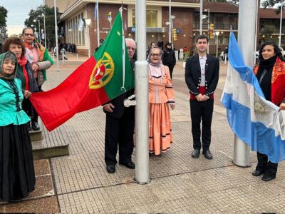 La comunidad portuguesa obereña celebra una Semana de Portugal