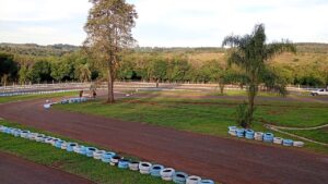 Roca estrenará circuito en la tercera fecha del Misionero de Karting