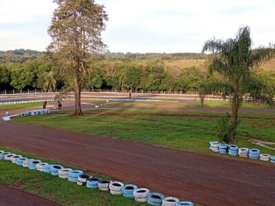 Roca estrenará circuito en la tercera fecha del Misionero de Karting