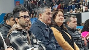 «Oberá trabaja muy bien en materia de prevención de Adicciones» afirmó el ministro Padilla.