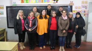 Reconocido productor yerbatero preside una comisión vecinal de dos barrios obereños