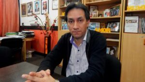 Julio César “Chun” Barreto: “No creo que se haya dicho nada por lo que se tenga que pedir disculpas”