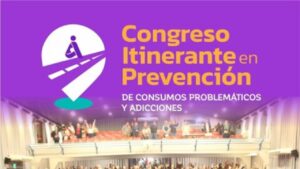 El Congreso Itinerante en Prevención de Consumos Problemáticos y Adicciones se realizará en Oberá