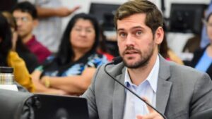 Koch considera insuficiente el proyecto de reforma electoral y reclamó eliminar la Ley de Lemas