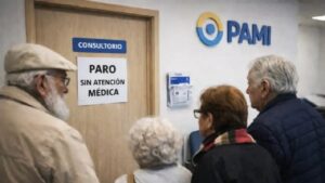 Advierten sobre la crítica situación de los prestadores del PAMI: “Nunca vivimos algo así”