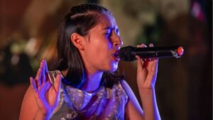 Pilar Paredes presenta “Renacer”, su nuevo trabajo