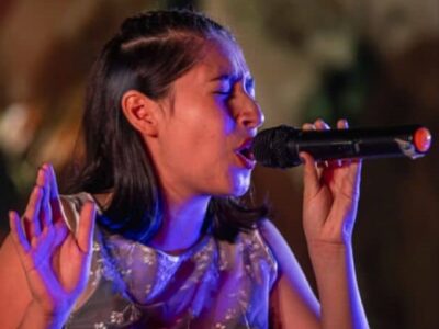 Pilar Paredes presenta “Renacer”, su nuevo trabajo