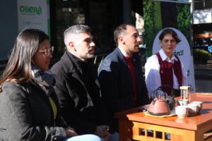 Presentaron “Infusión”, una propuesta turística que une a Oberá, Posadas y Apóstoles