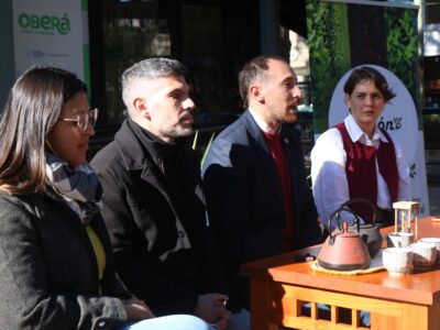 Presentaron “Infusión”, una propuesta turística que une a Oberá, Posadas y Apóstoles