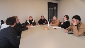 Wieremiey: «Trabajamos fuertemente para que la FNI sea Internacional»