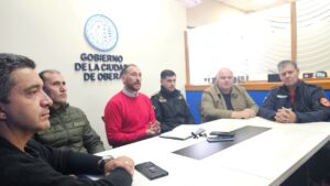 Fenomeno del Niño: «La prevención es una tarea que requiere del compromiso de toda la comunidad»