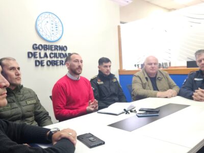 Fenomeno del Niño: «La prevención es una tarea que requiere del compromiso de toda la comunidad»