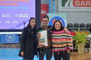 Oberá fortalece la prevención de consumos problemáticos con un trabajo articulado entre instituciones