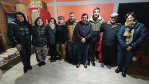 El principal objetivo para barrio Lindstrom es contar con una plaza