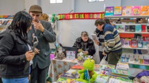 ¡Llega la 49° Edición de la Feria Provincial del Libro en Oberá!