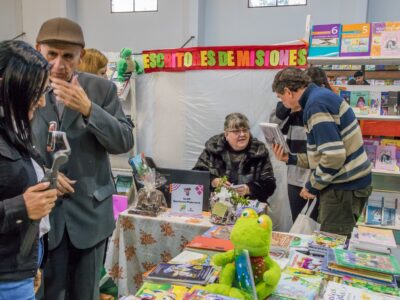 ¡Llega la 49° Edición de la Feria Provincial del Libro en Oberá!