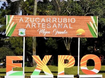 Mojón Grande te espera para vivir la 5ta Fiesta Provincial del Azúcar Rubio Artesanal
