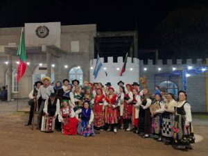 Pre Fiesta del Inmigrante: En Portugal se destaca la gastronomía típica