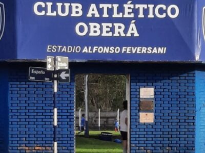 La crisis económica golpea a los clubes y Atlético Oberá busca alternativas para sostener su actividad