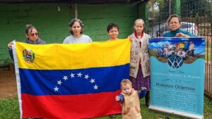 Reúnen donaciones en Oberá para ayudar a los hermanos venezolanos. «Juntos somos más fuertes»