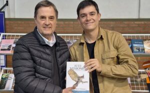 En la FPL Presentaron el primer libro que reúne todas las aves registradas en Misiones