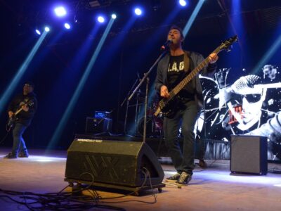 Sonido Ancestral, Banda Mix y MAD ganaron el Pre Selectivo y estarán en la 46° Fiesta Nacional del Inmigrante
