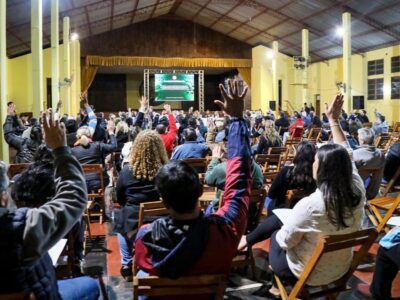 Martínez: «Seguimos trabajando para sanear la Cooperativa»