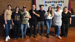 La construcción del Hogar de Ancianos de Campo Viera suma un importante impulso