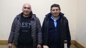 «Villa Stemberg está lindo y vamos a hacer mucho más»
