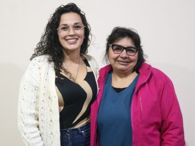 Villa Blanquita inició una nueva etapa con nueva Comisión Vecinal