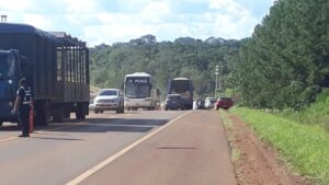 Convocan a audiencias públicas para presentar el proyecto de repavimentación y construcción de terceras trochas en la RN 14