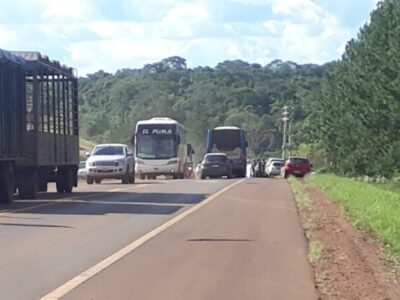 Convocan a audiencias públicas para presentar el proyecto de repavimentación y construcción de terceras trochas en la RN 14