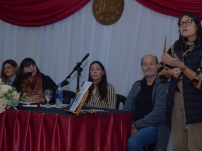 Presentaron el primer glosario argentino de lengua de señas regionales