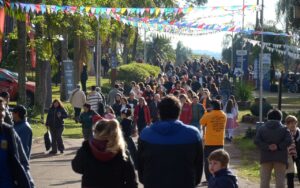 Balance positivo de la Pre Fiesta: la Federación de Colectividades confirmó los principales artistas de la FNI