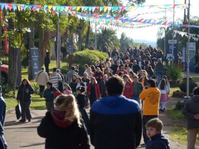 Balance positivo de la Pre Fiesta: la Federación de Colectividades confirmó los principales artistas de la FNI
