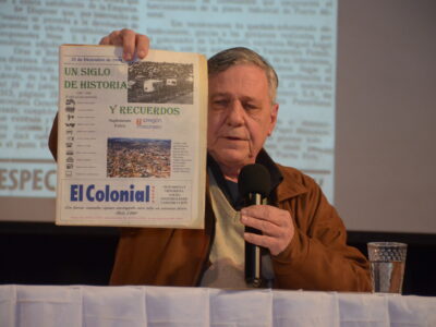 El obereño de punta a punta cumple 60 años: Pregón y su gente