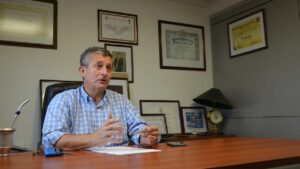 Pereyra Pigerl advirtió sobre el avance de la extranjerización de tierras: «La Argentina está en venta»