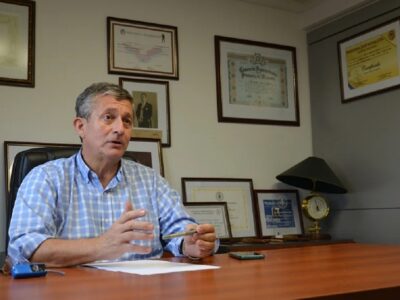 Pereyra Pigerl advirtió sobre el avance de la extranjerización de tierras: «La Argentina está en venta»