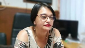 Sonia Mello ratificó el apoyo al gobernador Passalacqua y marcó diferencias con las políticas nacionales