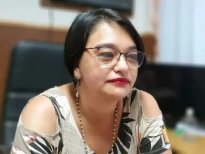 Sonia Mello ratificó el apoyo al gobernador Passalacqua y marcó diferencias con las políticas nacionales