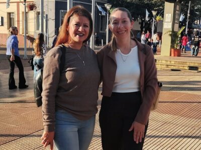 El barrio Belgrano conformó su primera comisión vecinal y proyecta obras para fortalecer la comunidad