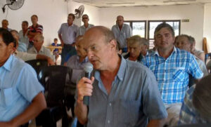 Mariano Stakievicz recordó a Norberto «Beto» Hein