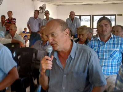 Mariano Stakievicz recordó a Norberto «Beto» Hein