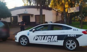 Investigan la muerte de una efectivo policial ocurrida durante su guardia en Oberá